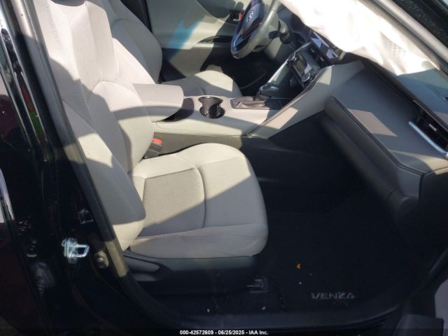 2021 TOYOTA VENZA JTEAAAAH1MJ028042 Photo 4