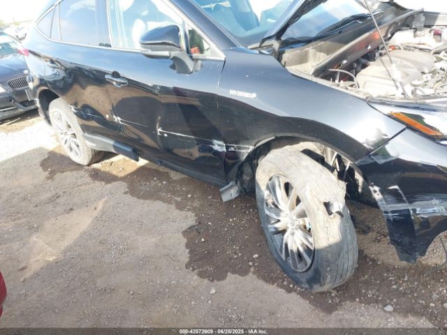 2021 TOYOTA VENZA JTEAAAAH1MJ028042 Photo 5