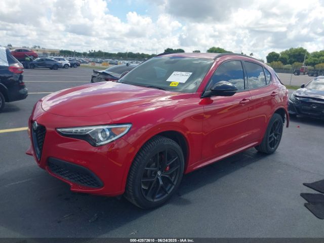 2020 ALFA ROMEO STELVIO ZASPAKBN1L7C86816 Photo 1