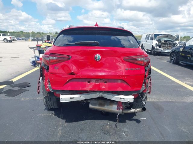 2020 ALFA ROMEO STELVIO ZASPAKBN1L7C86816 Photo 5