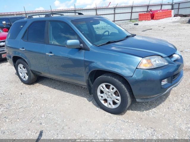 2006 ACURA MDX 2HNYD18956H536280 Photo 0