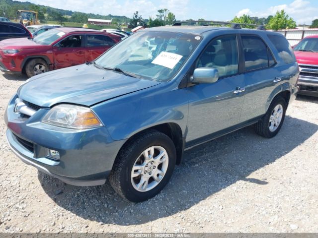 2006 ACURA MDX 2HNYD18956H536280 Photo 1