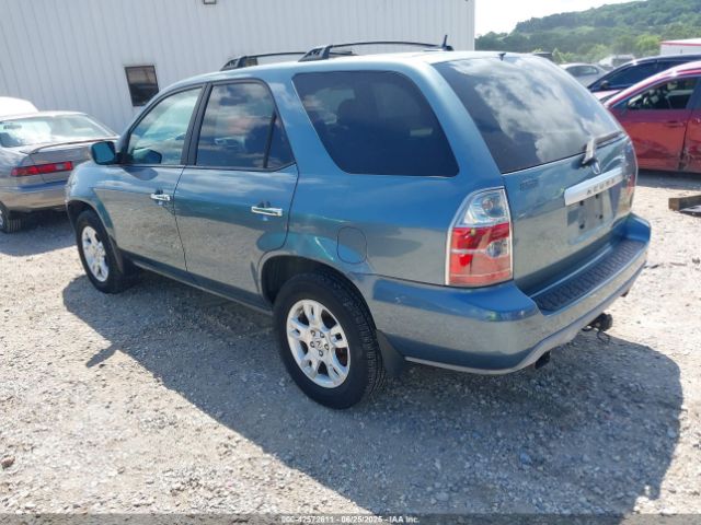 2006 ACURA MDX 2HNYD18956H536280 Photo 2