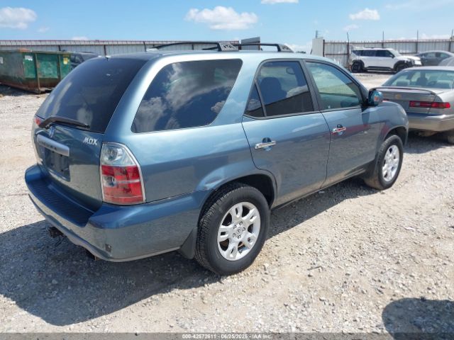 2006 ACURA MDX 2HNYD18956H536280 Photo 3