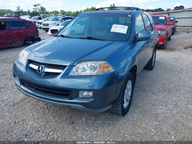 2006 ACURA MDX 2HNYD18956H536280 Photo 5