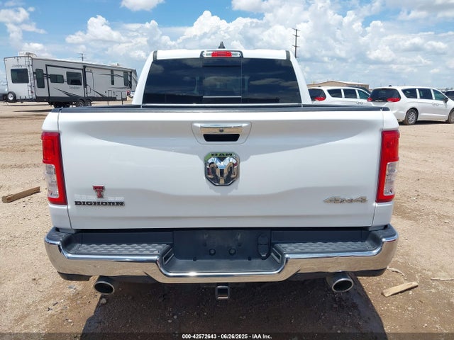 RAM 1500 2019 1C6SRFFT9KN849060 Image 16