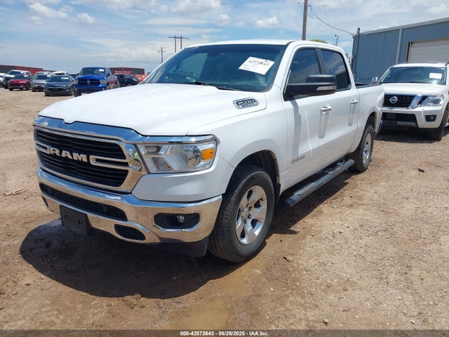 RAM 1500 2019 1C6SRFFT9KN849060 Image 2