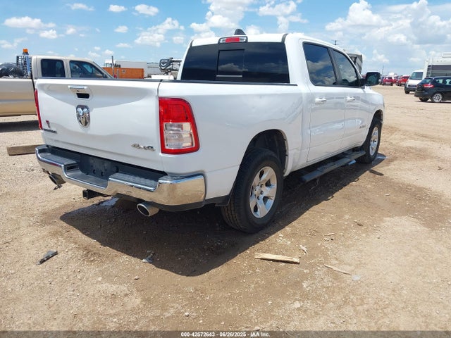 RAM 1500 2019 1C6SRFFT9KN849060 Image 4