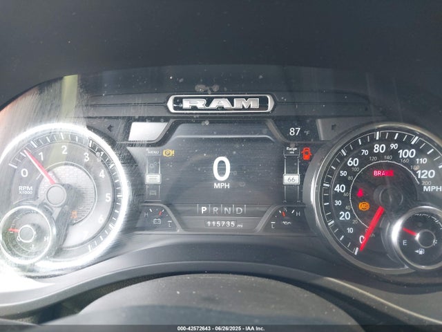 RAM 1500 2019 1C6SRFFT9KN849060 Image 7