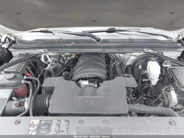 1GNSKCKCXGR140257 Chevrolet l83 - sidi, vvt, afm, e85 max, aluminum