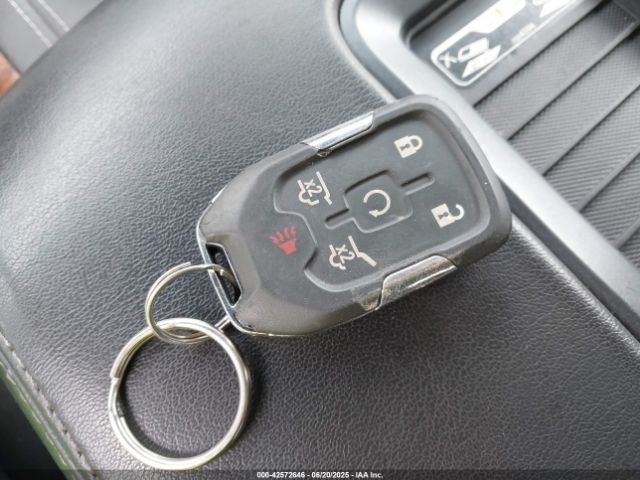 1GNSKCKCXGR140257 Chevrolet l83 - sidi, vvt, afm, e85 max, aluminum