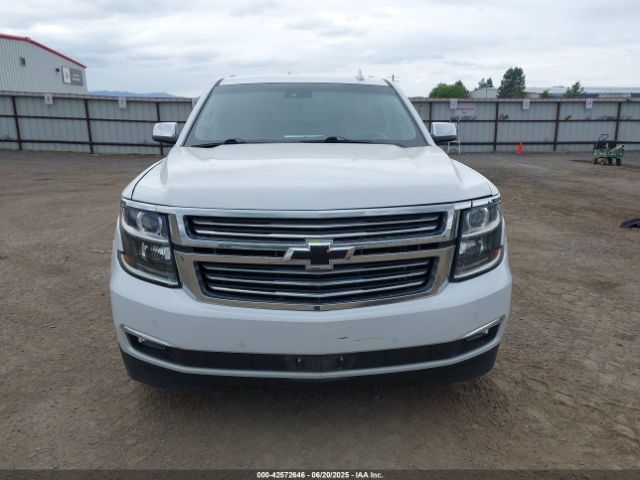 1GNSKCKCXGR140257 Chevrolet l83 - sidi, vvt, afm, e85 max, aluminum