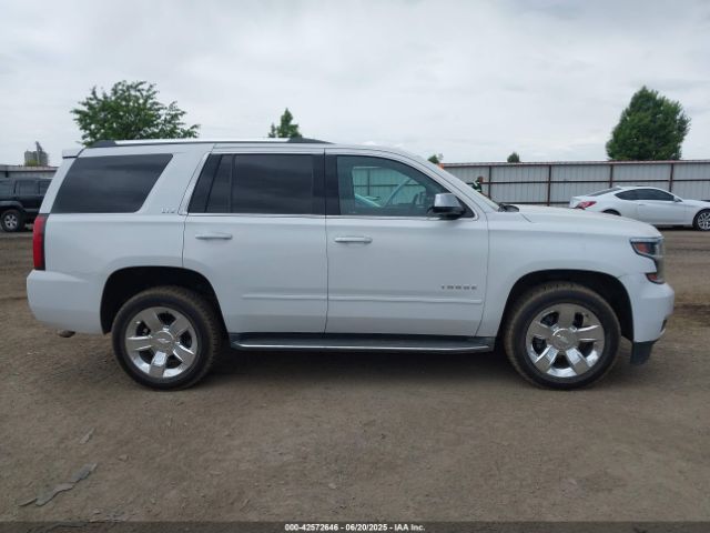 1GNSKCKCXGR140257 Chevrolet l83 - sidi, vvt, afm, e85 max, aluminum
