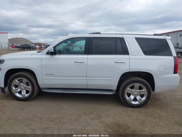 1GNSKCKCXGR140257 Chevrolet l83 - sidi, vvt, afm, e85 max, aluminum