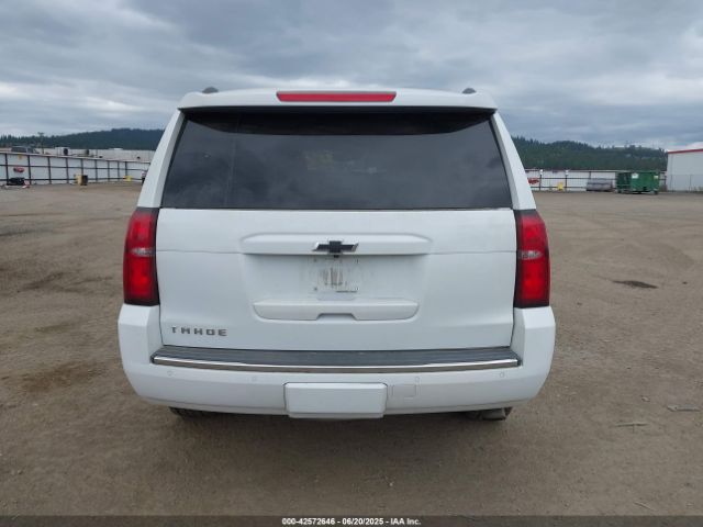 1GNSKCKCXGR140257 Chevrolet l83 - sidi, vvt, afm, e85 max, aluminum