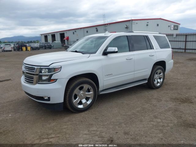 1GNSKCKCXGR140257 Chevrolet l83 - sidi, vvt, afm, e85 max, aluminum