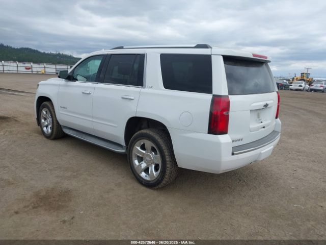 1GNSKCKCXGR140257 Chevrolet l83 - sidi, vvt, afm, e85 max, aluminum