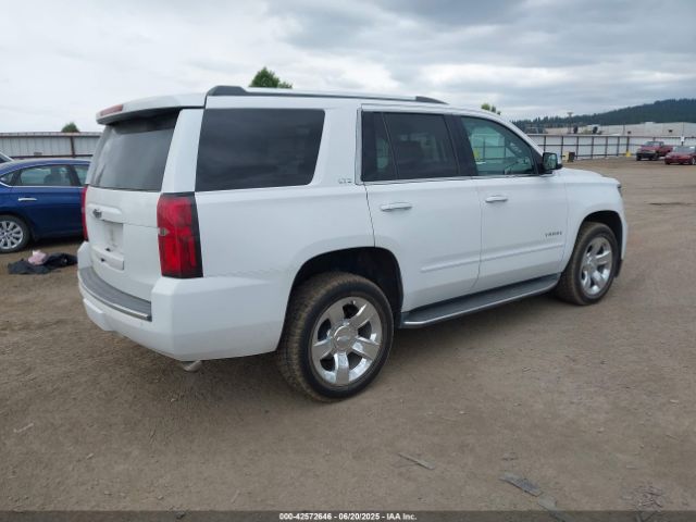 1GNSKCKCXGR140257 Chevrolet l83 - sidi, vvt, afm, e85 max, aluminum