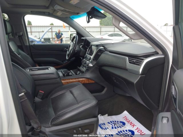 1GNSKCKCXGR140257 Chevrolet l83 - sidi, vvt, afm, e85 max, aluminum