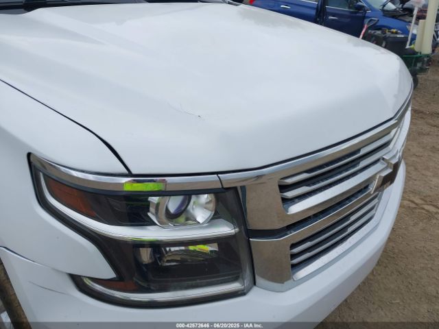1GNSKCKCXGR140257 Chevrolet l83 - sidi, vvt, afm, e85 max, aluminum
