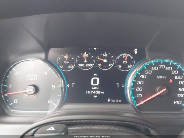 1GNSKCKCXGR140257 Chevrolet l83 - sidi, vvt, afm, e85 max, aluminum