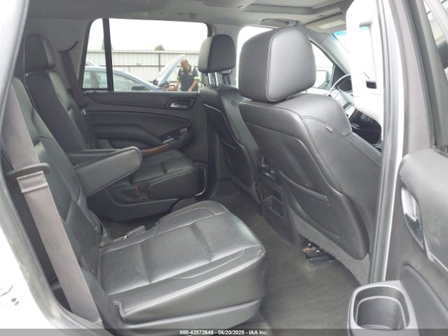 1GNSKCKCXGR140257 Chevrolet l83 - sidi, vvt, afm, e85 max, aluminum