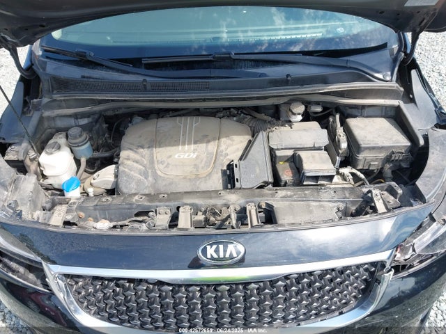 KNDMA5C18H6292456 KIA Sedona