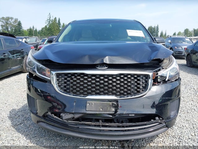 KNDMA5C18H6292456 KIA Sedona