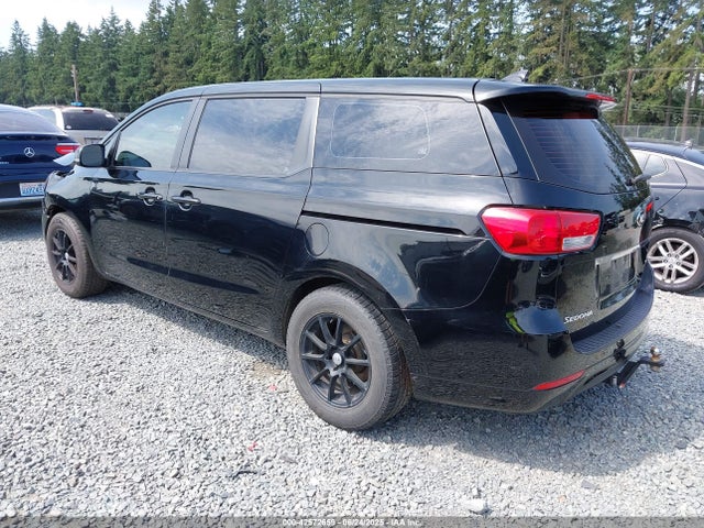 KNDMA5C18H6292456 KIA Sedona