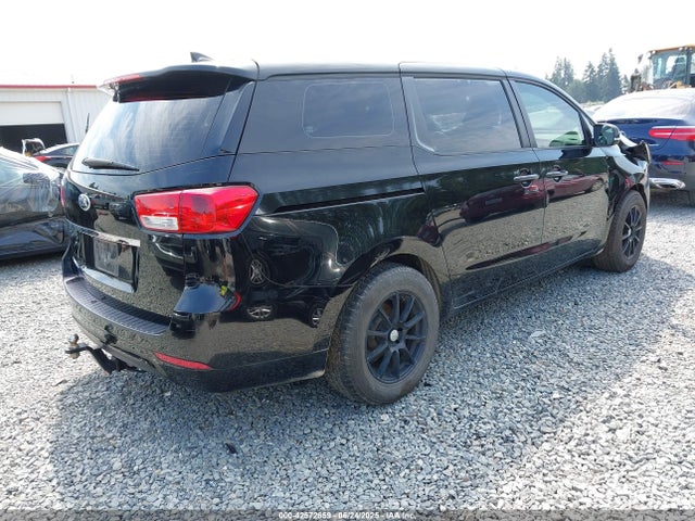 KNDMA5C18H6292456 KIA Sedona