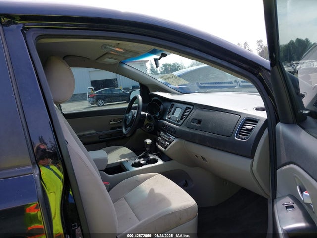 KNDMA5C18H6292456 KIA Sedona