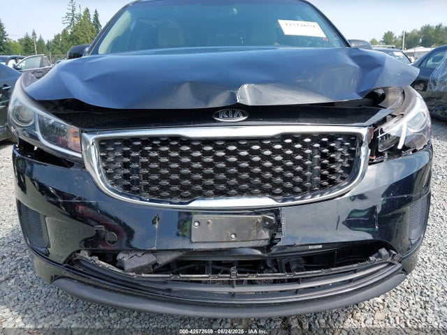 KNDMA5C18H6292456 KIA Sedona