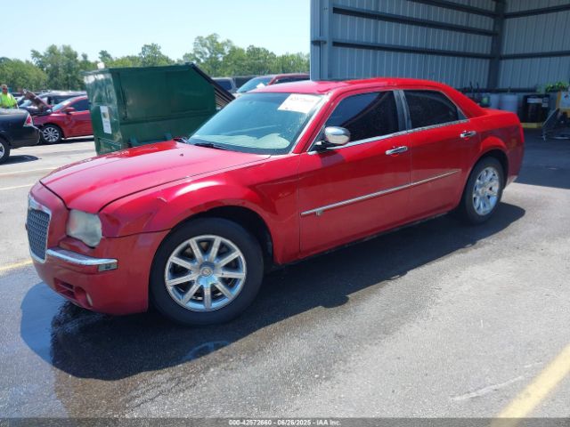 2010 CHRYSLER 300C 2C3CA6CT2AH149613 Photo 1