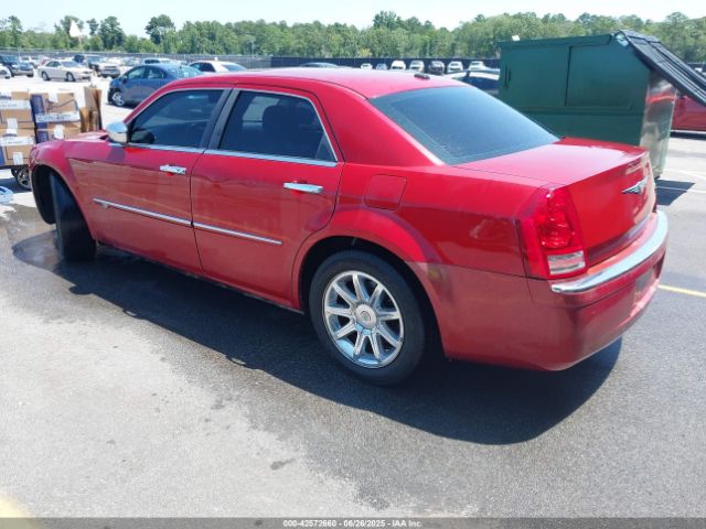 2010 CHRYSLER 300C 2C3CA6CT2AH149613 Photo 2