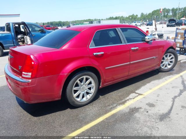 2010 CHRYSLER 300C 2C3CA6CT2AH149613 Photo 3