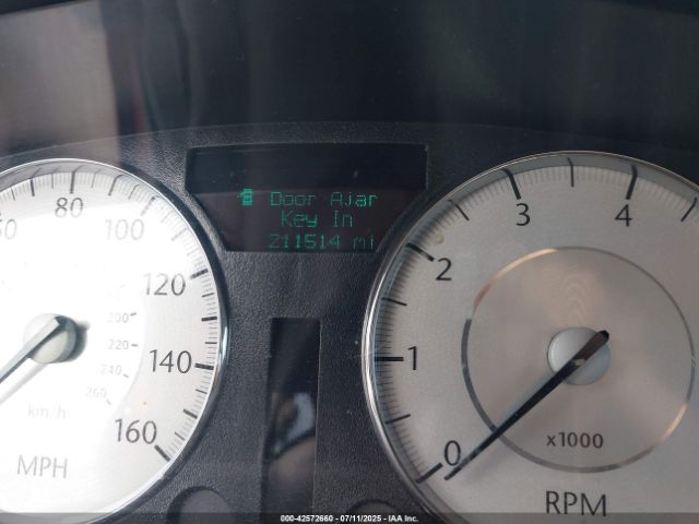 2010 CHRYSLER 300C 2C3CA6CT2AH149613 Photo 6