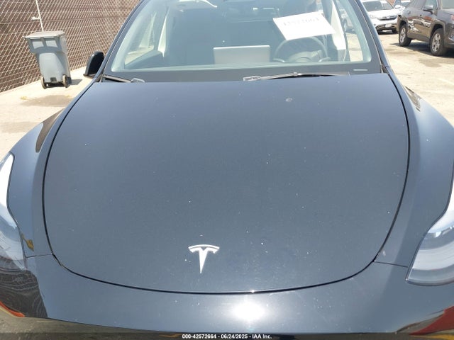 2024 TESLA MODEL Y 7SAYGDEF7RF058563 Photo 9