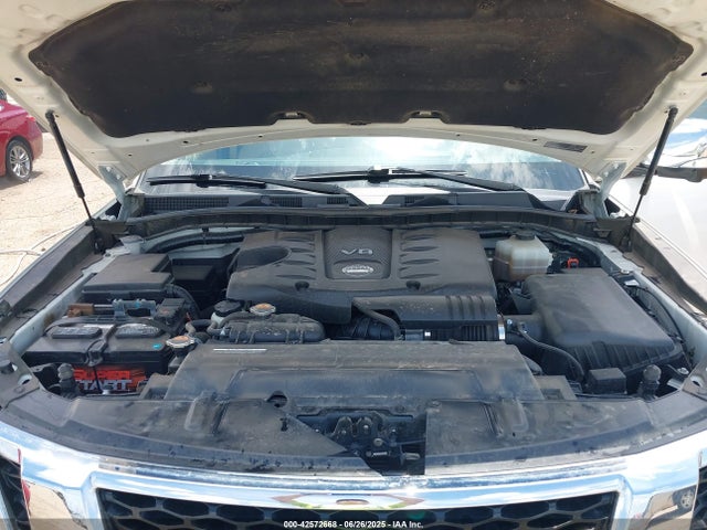 JN8AY2ND4L9107917 Nissan Armada