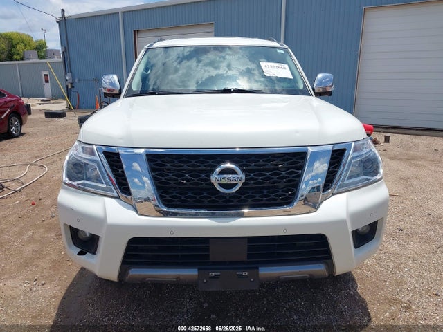 JN8AY2ND4L9107917 Nissan Armada