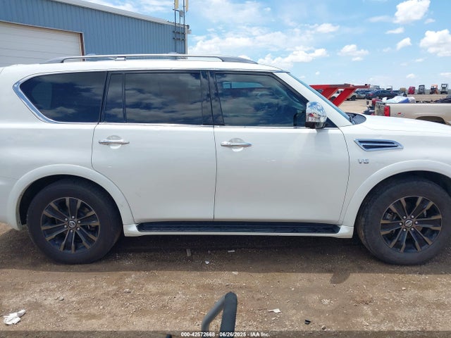 JN8AY2ND4L9107917 Nissan Armada