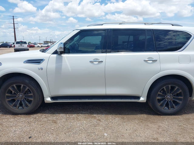 JN8AY2ND4L9107917 Nissan Armada