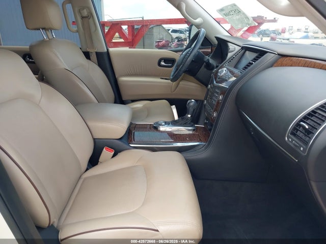 JN8AY2ND4L9107917 Nissan Armada