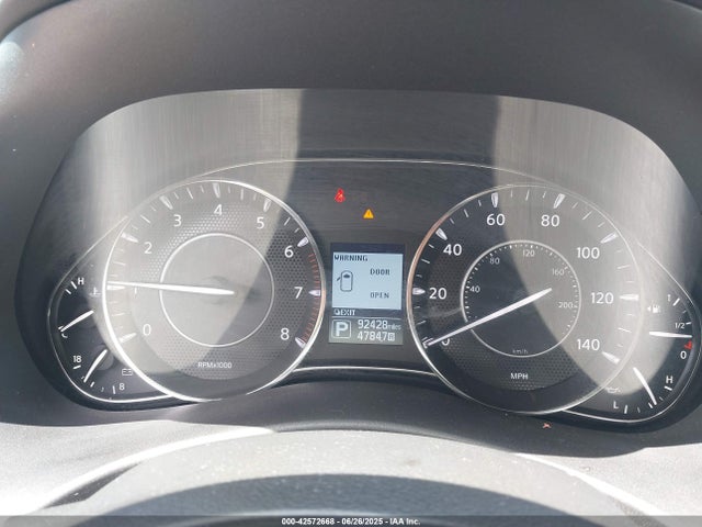 JN8AY2ND4L9107917 Nissan Armada