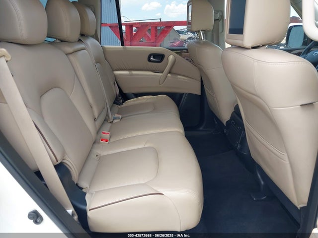 JN8AY2ND4L9107917 Nissan Armada