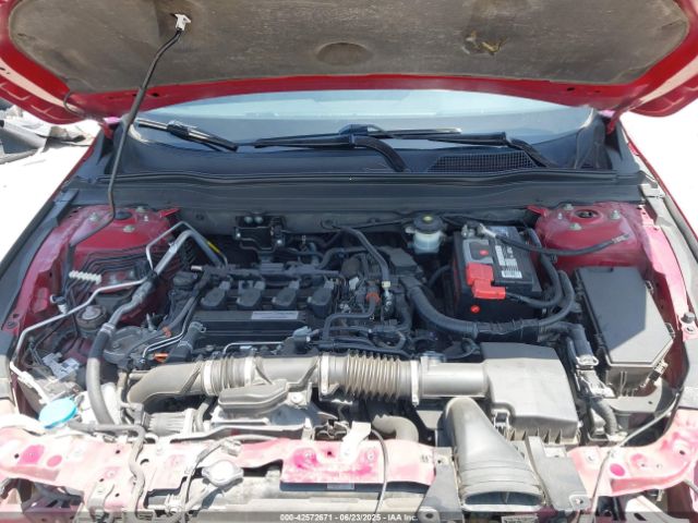 1HGCV1F31LA021381 Honda l15be