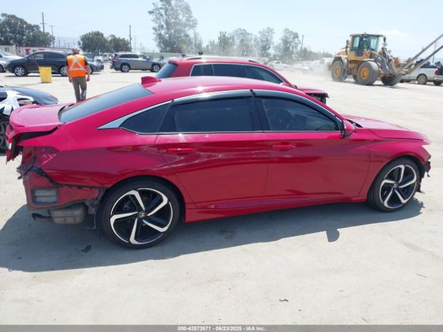 1HGCV1F31LA021381 Honda l15be