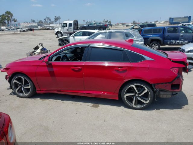 1HGCV1F31LA021381 Honda l15be