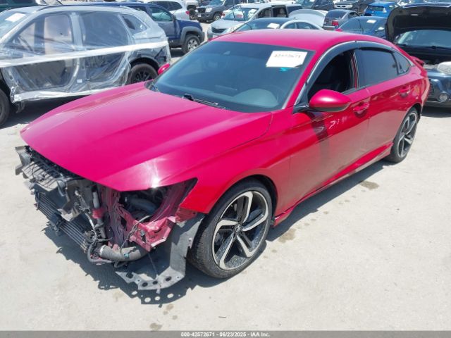 1HGCV1F31LA021381 Honda l15be