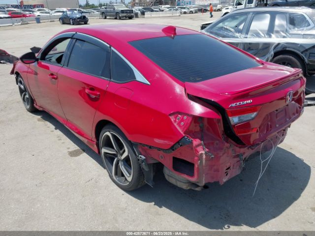 1HGCV1F31LA021381 Honda l15be