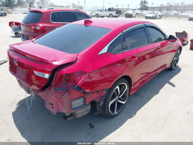 1HGCV1F31LA021381 Honda l15be
